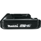 Makita BL1820BDC1 18V LXT® Lithium‑Ion Compact Battery and Rapid Charger Starter Pack (2.0Ah)