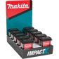 Makita A-96671-10 ImpactX™ #2 Phillips 2″ Power Bit, 10 x 15/pk, Display