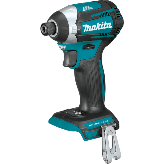 Makita XDT14Z 18V Lxt® Lithiumion Brushless Cordless Quickshift Mode 3Speed Impact Driver, Tool Only