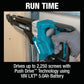 Makita XRF03Z 18V LXT® Lithium‑Ion Brushless Cordless 6,000 RPM Autofeed Screwdriver, Tool Only