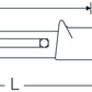 Stahlwille 50584002 730A/2 QUICK Torque Wrench Service Manoskop®(In-Lb)