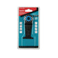 Makita E-08501 StarlockPlus® Oscillating Multi‑Tool 1‑3/4" Hard Metal with Tungsten Carbide Teeth Plunge Cut Blade for Metal Cutting