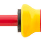 Stahlwille 46753010 4675 VDE T10 TORX SCHRAUBENDREHER MIT DRALL GRIFF Vde Torx® Screwdriver Drall+