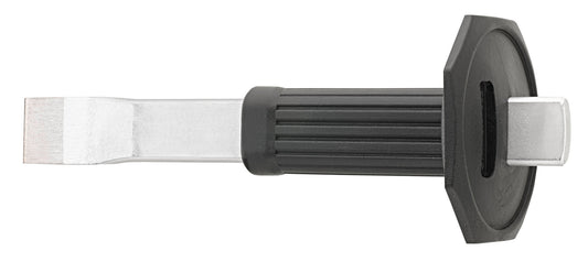 Stahlwille 70080002 112 SCHLITZMEISSEL MIT HANDSCHUTZ 240 MM Grooving Chisel