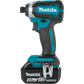 Makita XT281S 18V LXT® Lithium‑Ion Brushless Cordless 2‑Pc. Combo Kit (3.0Ah)