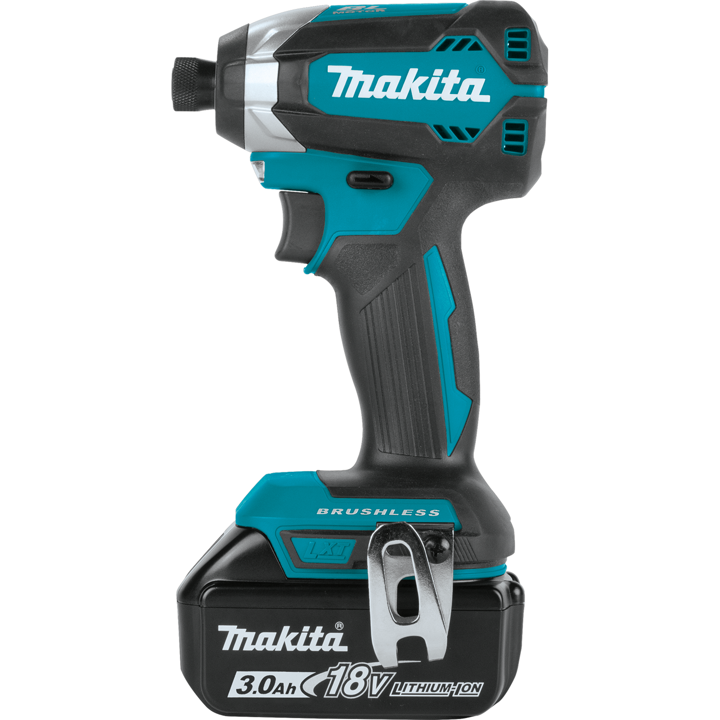 Makita XT281S 18V LXT® Lithium‑Ion Brushless Cordless 2‑Pc. Combo Kit (3.0Ah)