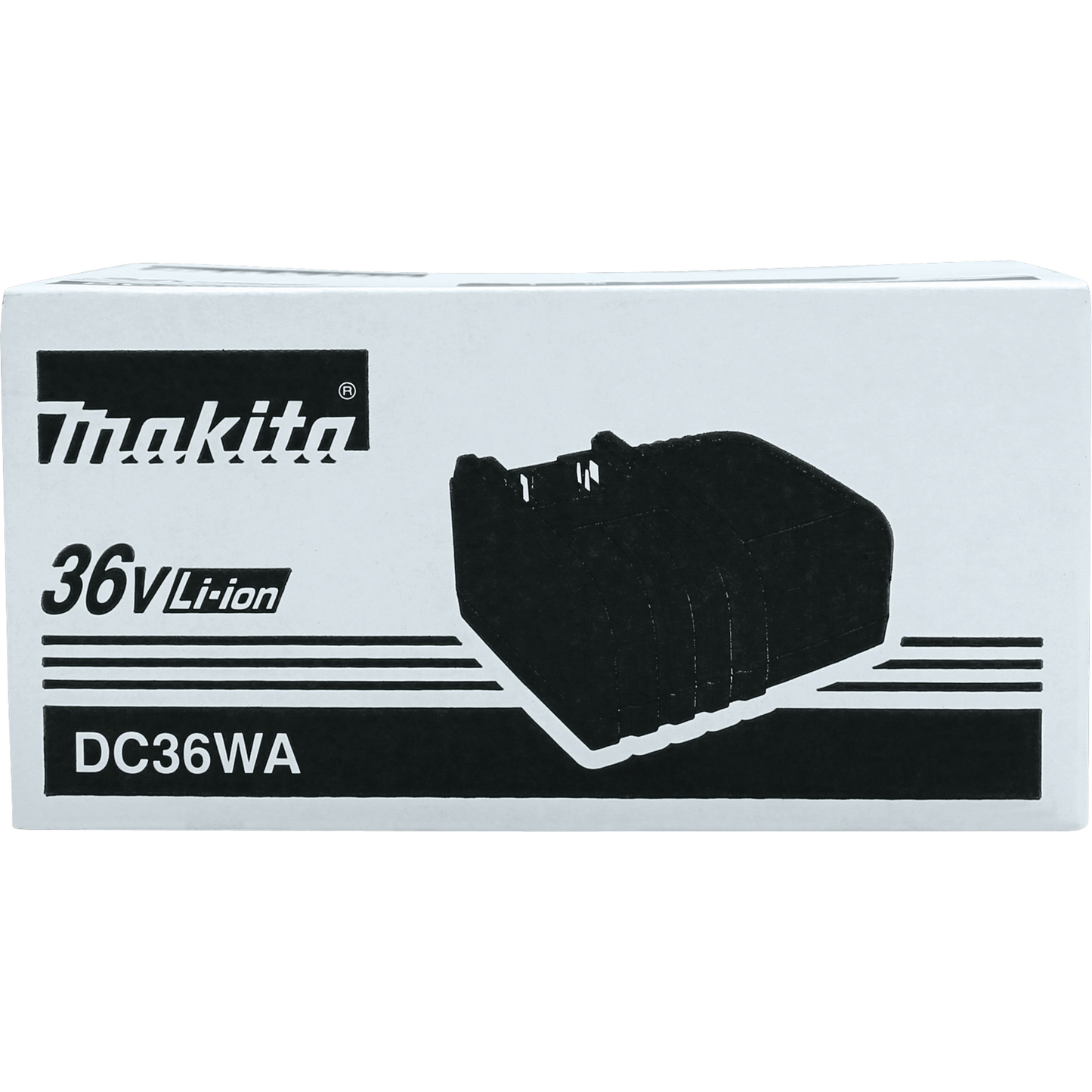 Makita DC36WA 36V Lithium‑Ion Charger