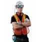Makita DML800 18V LXT® Lithium‑Ion Cordless L.E.D. Headlamp, Headlamp Only