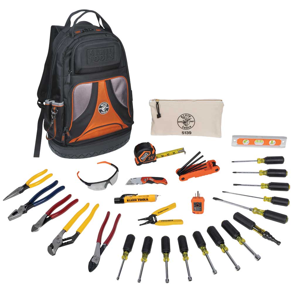 Klein Tools 80028 Tool Kit, 28-Piece