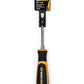 Gearwrench 80013H 1/4" x 4" Slotted Dual Material Screwdriver