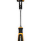 Gearwrench 80014 1/4" x 6" Slotted Dual Material Screwdriver