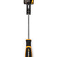 Gearwrench 80018H 3/16" x 6" Cabinet Dual Material Screwdriver