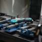 Makita XRW01SR1 18V LXT® Lithium‑Ion Cordless 3/8" / 1/4" Sq. Drive Ratchet Kit (2.0Ah)