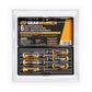 Gearwrench 80055H 6 Piece Phillips®/Slotted Mini Dual Material Screwdriver Set