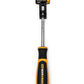 Gearwrench 80092H #3 x 5" Square Dual Material Screwdriver