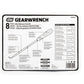 Gearwrench 84010H 8 Piece Long Hook & Pick Set