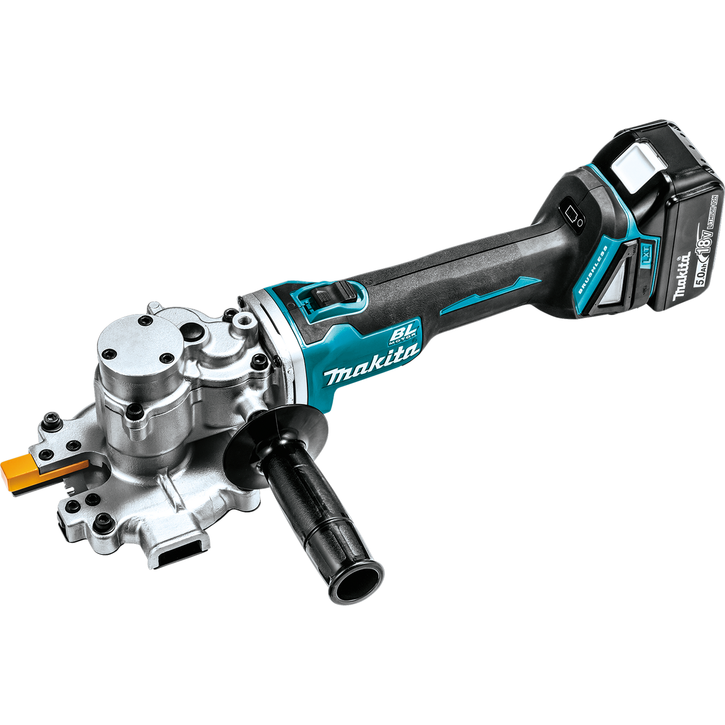 Makita XCS06T1 18V LXT® Lithium‑Ion Brushless Cordless Steel Rod Flush‑Cutter Kit (5.0Ah)