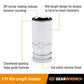 Gearwrench 80391S 3/8" Drive 6 Point Mid Length Metric Socket 9mm