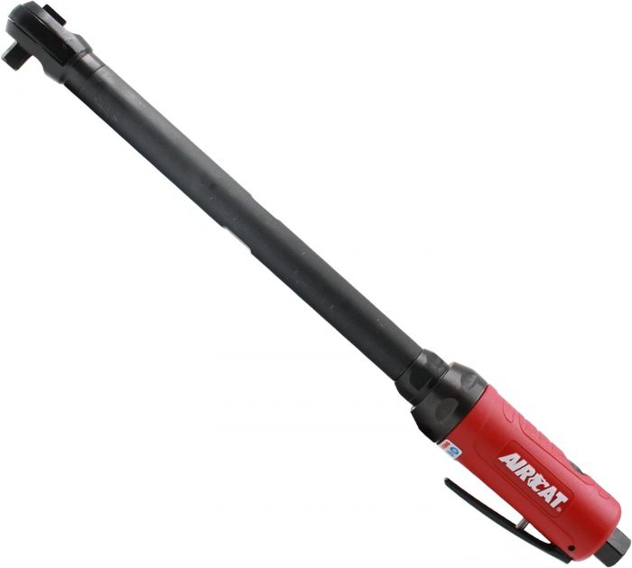 AirCat 808-15-25-A 1/4" 15" extended ratchet 30 ft-lb 200 RPM