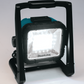 Makita DML805 18V LXT® Lithium‑Ion Cordless/Corded 20 L.E.D. Work Light, Light Only