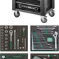 Stahlwille 98830192 95/157QR Assortment Tools With Tool Trolley
