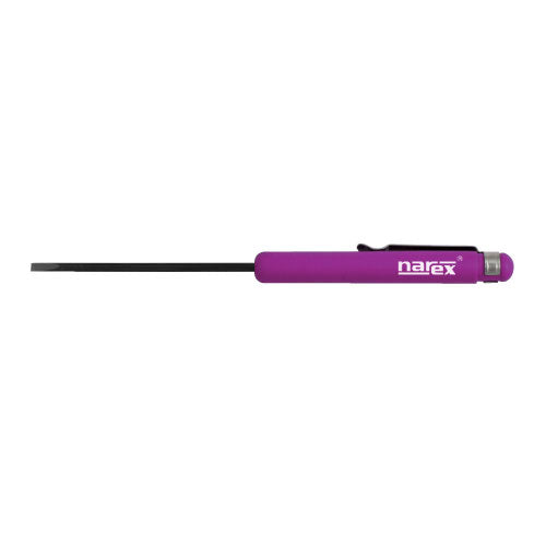 Narex Tools 809901 Promotional Screwdriver Slotted 3,0 x 65 mm