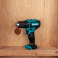 Makita FD09Z 12V max CXT® Lithium‑Ion Cordless 3/8" Driver‑Drill, Tool Only