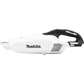Makita XLC05ZWX4 18V LXT® Lithium‑ion Brushless Compact Cordless 3‑Speed Compact Vacuum, w/ Push Button and Dust Bag, Tool Only