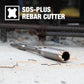 Makita E-12550 1‑1/8" x 4" Rebar Cutter Drill Bit (Head Only)