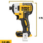 Dewalt DCF887B 20V Max* Xr® 1/4" 3-Speed Impact Driver (Bare)