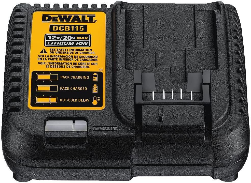 Dewalt DCK694P2 20V Max* Xr® 6-Tool Combo Kit