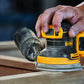 Dewalt DCW210P1 20V Max* Xr® Brushless 5 In. Cordless Variable Speed Random Orbital Sander Kit (5.0 Ah Battery)