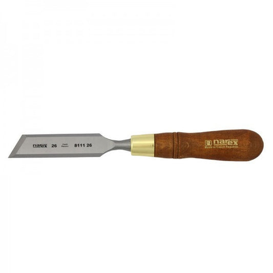 Narex Tools 811176 Skew Chisel Left 26 mm