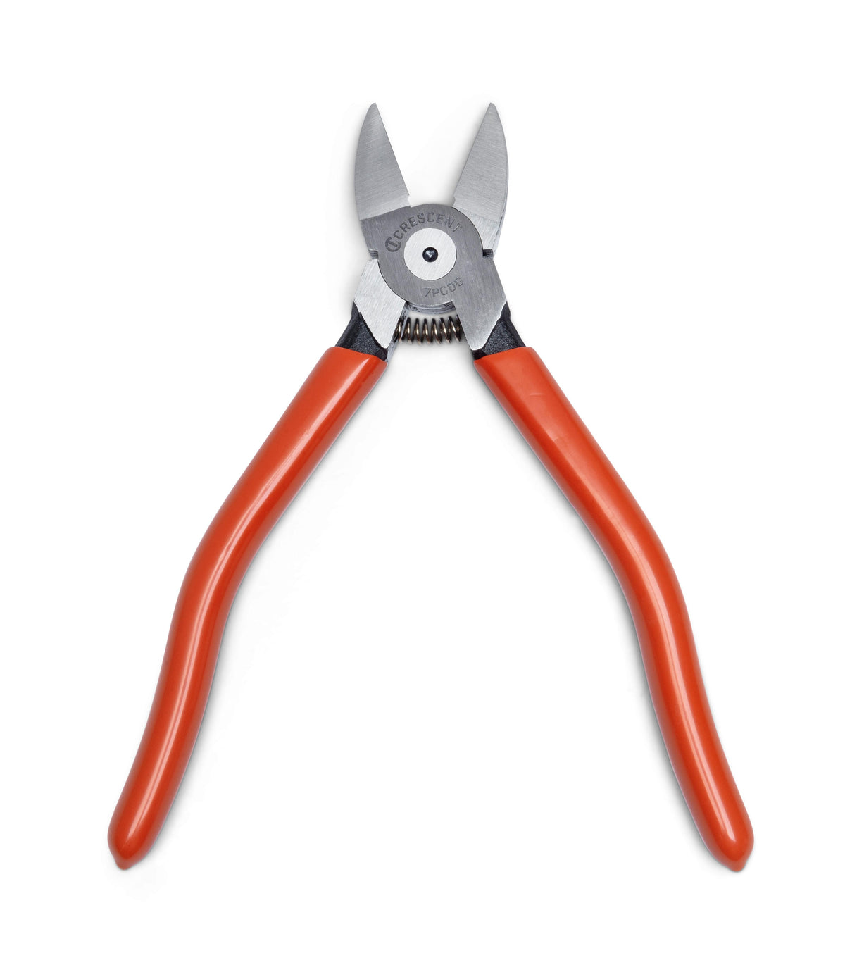 Crescent 6PCDG 6" Plastic Cutting Pliers with Dipped Grip