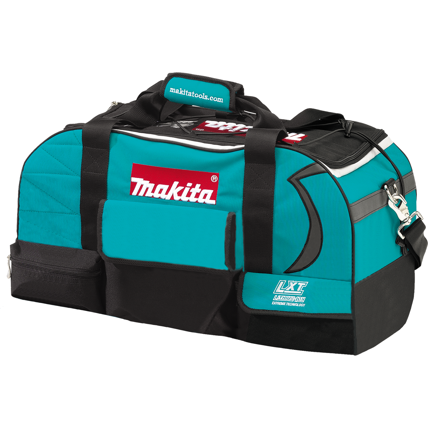 Makita XT1501 18V LXT® Lithium‑Ion Cordless 15‑Pc. Combo Kit (3.0Ah)