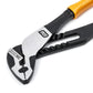 Gearwrench 82166 16" PITBULL K9™ Straight Jaw Dipped Handle Tongue and Groove Pliers
