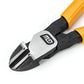 Gearwrench 82178 6" PITBULL Diagonal Cutting Plier Dipped Handle