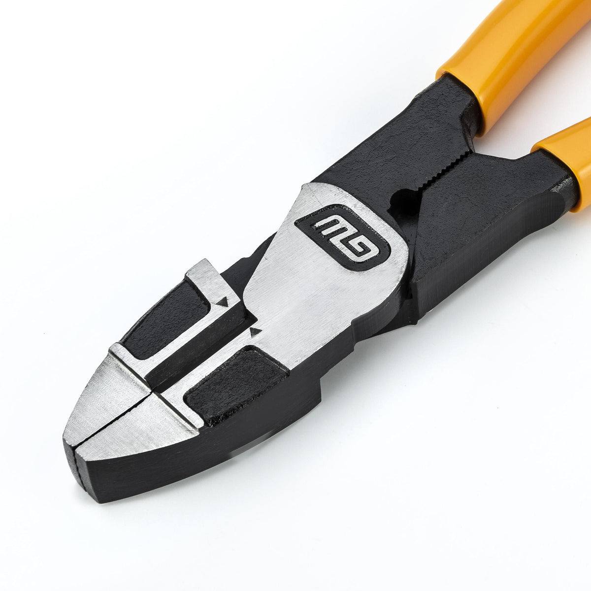 Gearwrench 82181-06 9-1/2" PITBULL Dipped Handle Lineman Pliers