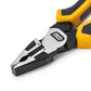 Gearwrench 82182C-06 8" PITBULL Dual Material Universal Cutting Pliers
