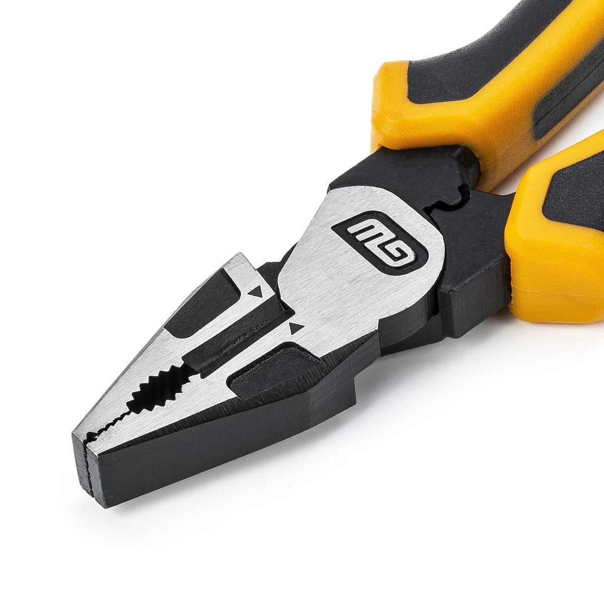 Gearwrench 82182C-06 8" PITBULL Dual Material Universal Cutting Pliers