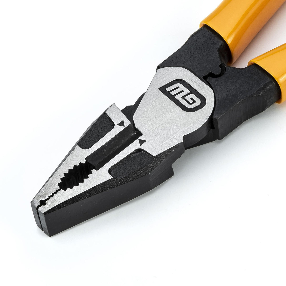 Gearwrench 82182-06 8" PITBULL Dipped Handle Universal Cutting Pliers