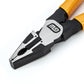 Gearwrench 82182 8" PITBULL Dipped Handle Universal Cutting Pliers