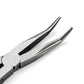 Gearwrench 82106 2 Piece Double-X™ Straight and 45° Plier Set