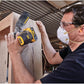 Dewalt DCW210B 20V Max* Xr® 5 In Brushless Cordless Variable-Speed Random Orbital Sander (Tool Only)