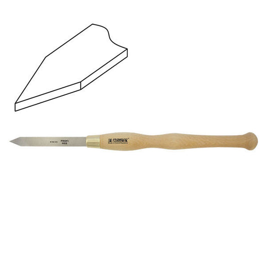 Narex Tools 818203 Parting Chisel 18 x 150 mm