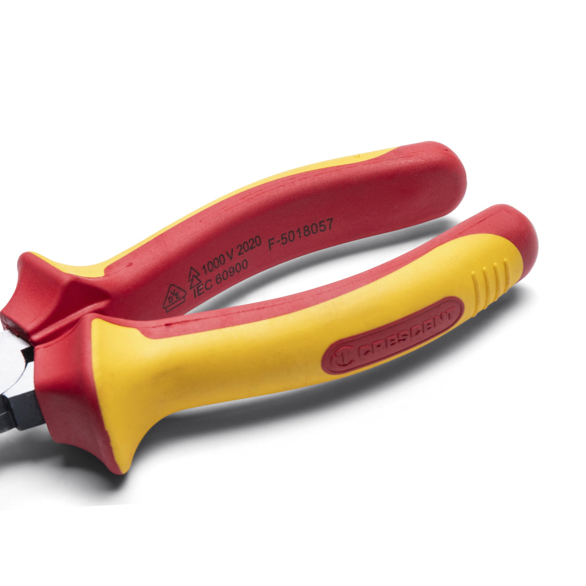 Crescent 6WSVDE 6" VDE Insulated Wire Stripper Pliers