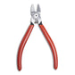 Crescent 6PCDG 6" Plastic Cutting Pliers with Dipped Grip