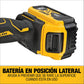 Dewalt DCM849B 20V Max* Xr® 7 In Cordless Variable-Speed Rotary Polisher (Tool Only)