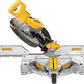 Dewalt DWS716XPS 15 Amp 12 In. Electric Double-Bevel Compound Miter Saw With Cutline