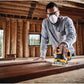 Dewalt DCW200P1 20V Max* Xr® Cordless 1/4 Sheet Variable Speed Sander Kit (5.0 Ah Battery)